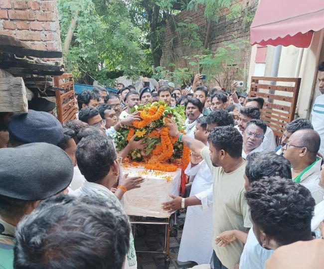 ramdas soren dead body home